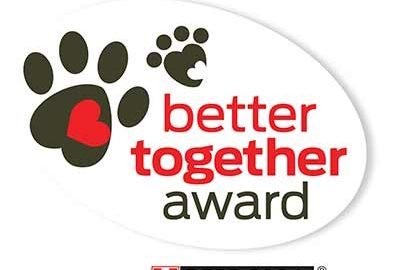 Purina Better Together Award